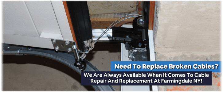 Garage Door Cable Replacement Farmingdale NY