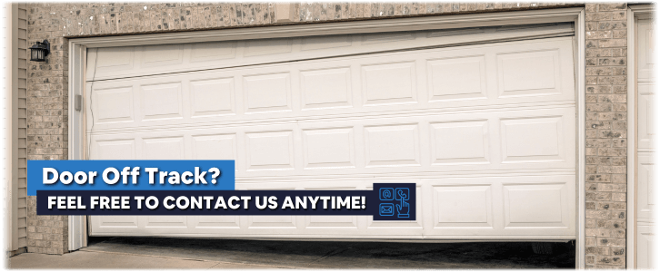 Garage Door Off Track In Farmingdale NY